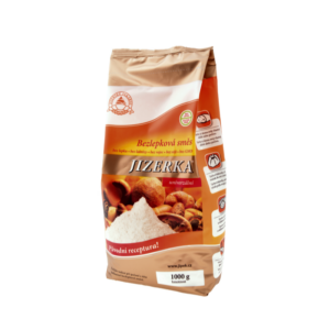 Jizerka bezlepková zmes univerzálna zlatá 1 kg
