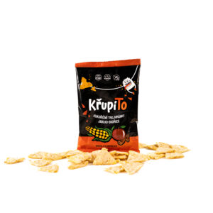KřupíTo kukuričné trojhránky jablko - škorica 50 g