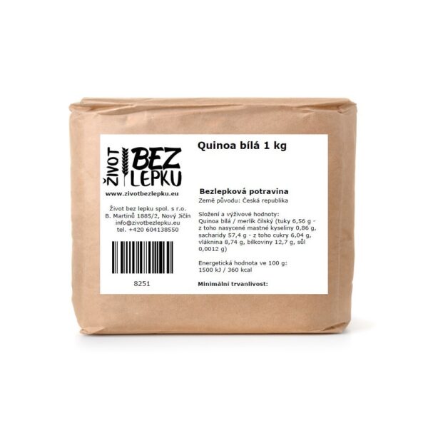 Quinoa biela - Image 4
