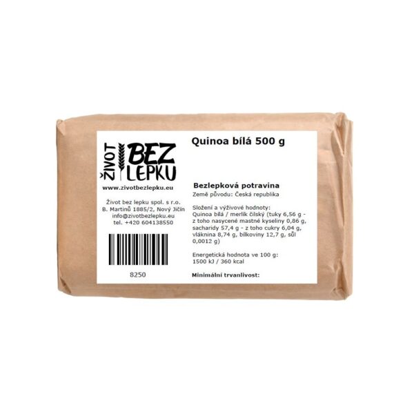 Quinoa biela