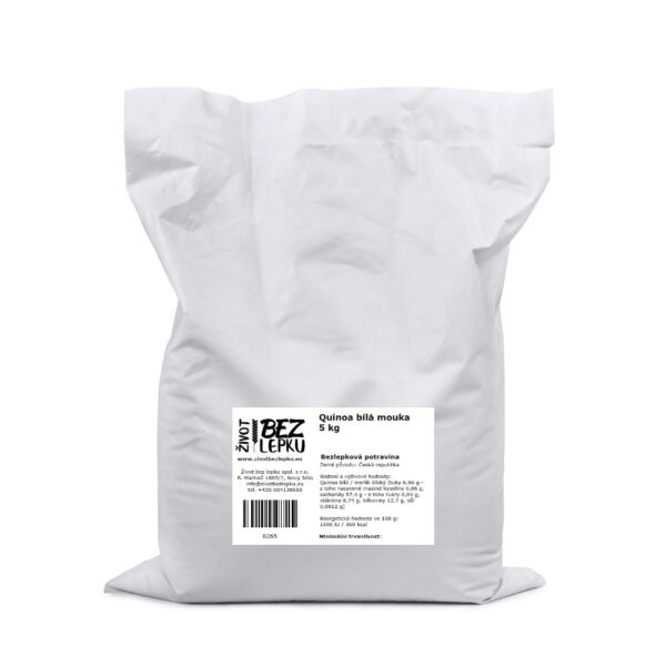 Quinoa biela múka - Image 2