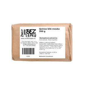 Quinoa biela múka