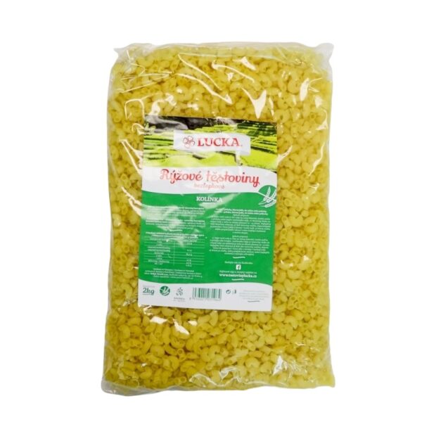 RISOLINO ryžové cestoviny kolienka - Image 2