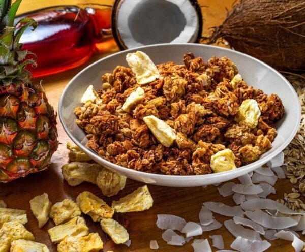BIO granola coconut butter 300 g - Image 2