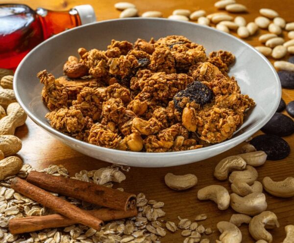 BIO granola peanut butter - Image 2