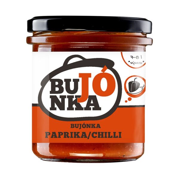 Bujónka pečená paprika a chilli - Image 3