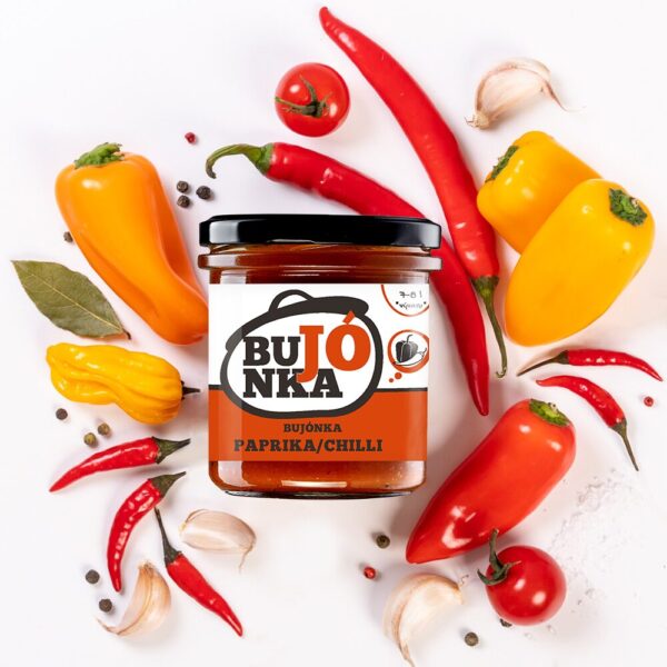 Bujónka pečená paprika a chilli - Image 4