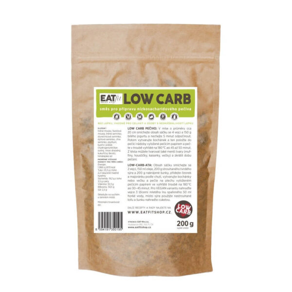 Low Carb bezlepková zmes 200 g