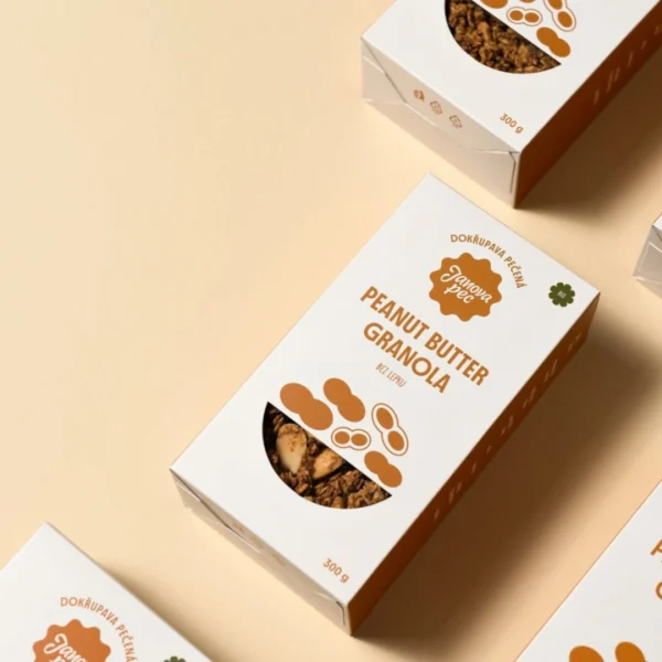 BIO granola peanut butter - Image 4