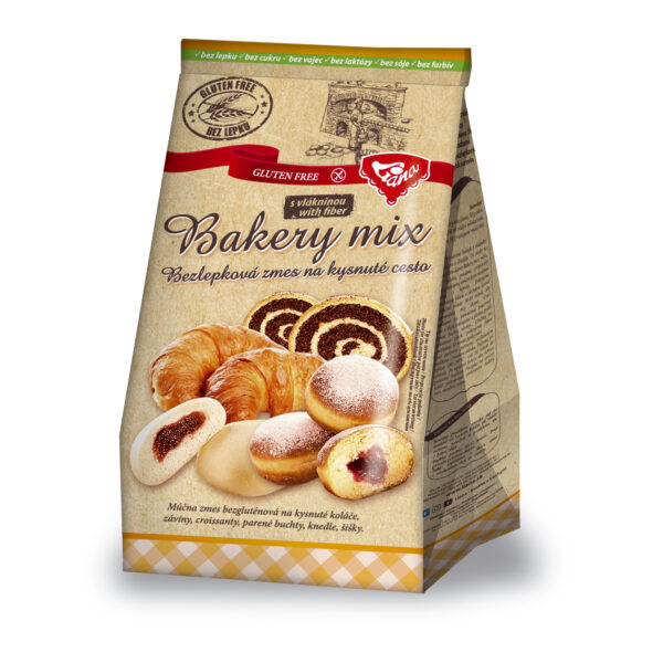 Liana Bakery mix s vlákninou 1Kg