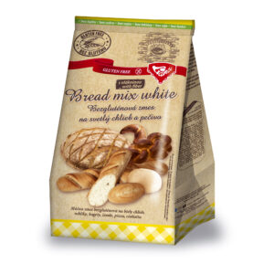 Liana Bread mix white s vlákninou 1Kg