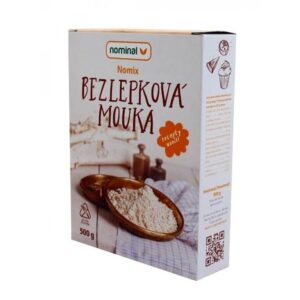 Nomix bezlepková múka