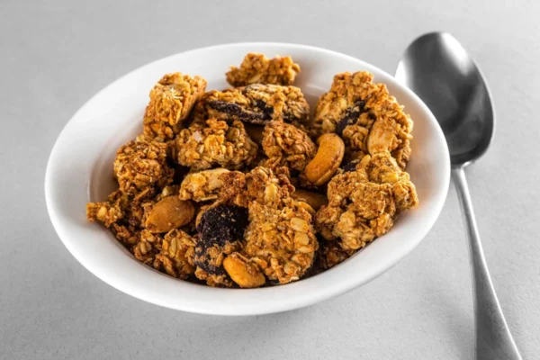 BIO granola peanut butter - Image 5
