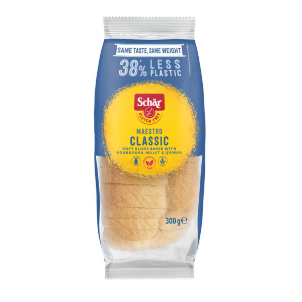 Schär chlieb MAESTRO CLASSIC