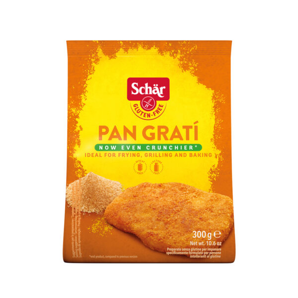 Schär bezlepková strúhanka Paniermehl - Breadcrumbs