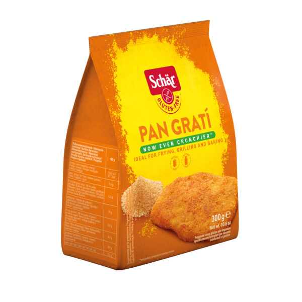 Schär bezlepková strúhanka Paniermehl - Breadcrumbs - Image 2