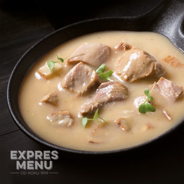 Morka na slanine 2 porcie EXPRES MENU 600 g - Image 2