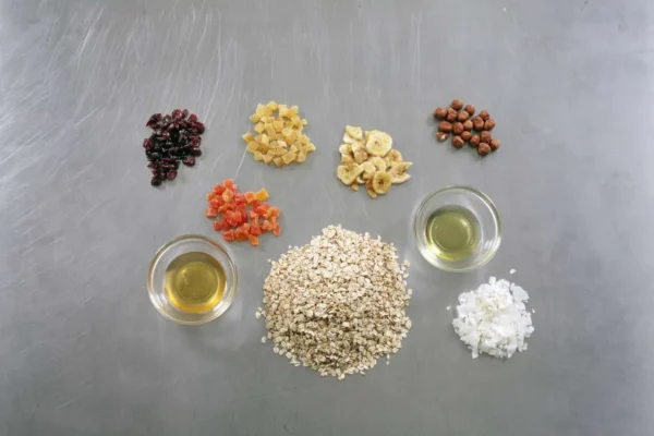 Ovocné pečené müsli 400 g - Image 2