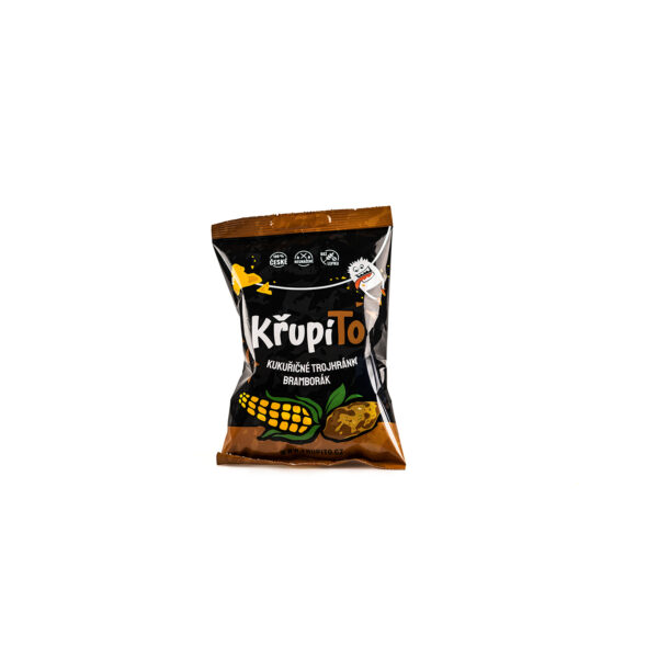 KřupíTo trojhránky bramborak 50 g - Image 2