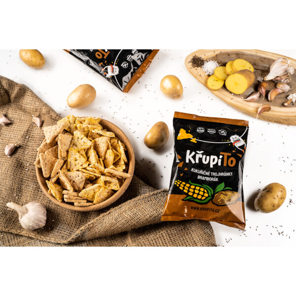 KřupíTo trojhránky bramborak 50 g - Image 4