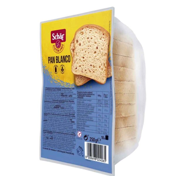 Schär chlieb Pan Blanco
