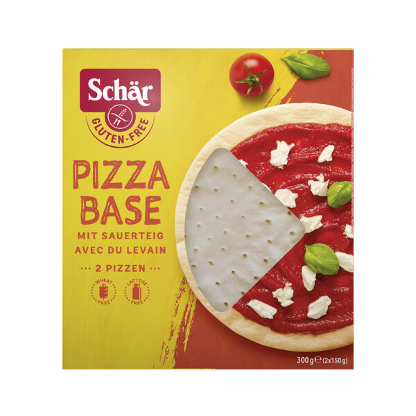 Schär Pizza Base