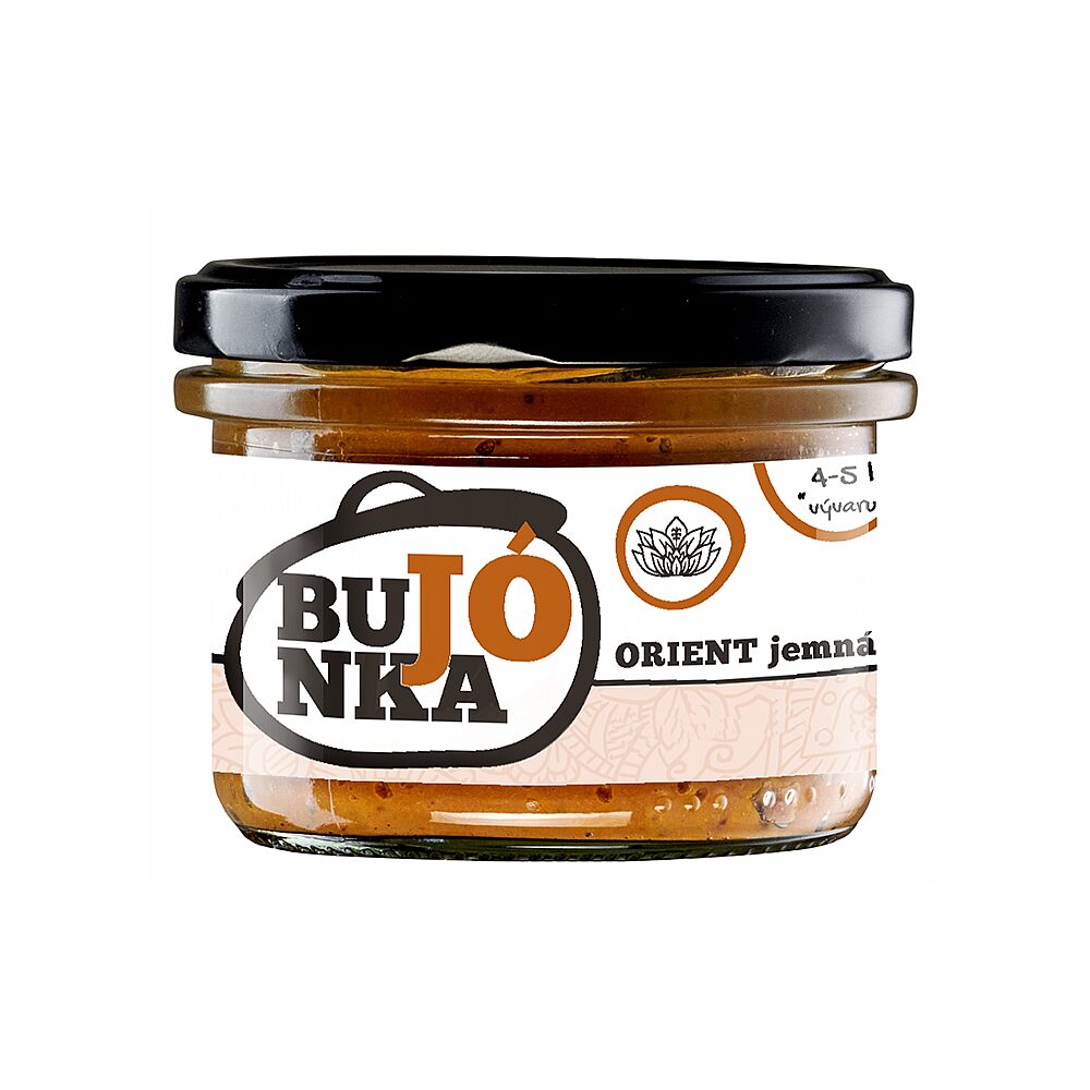 Bujónka Vegan orient jemná 200 g