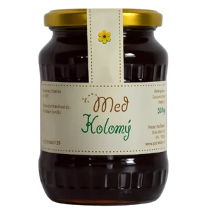 Pohánkový med 500 g